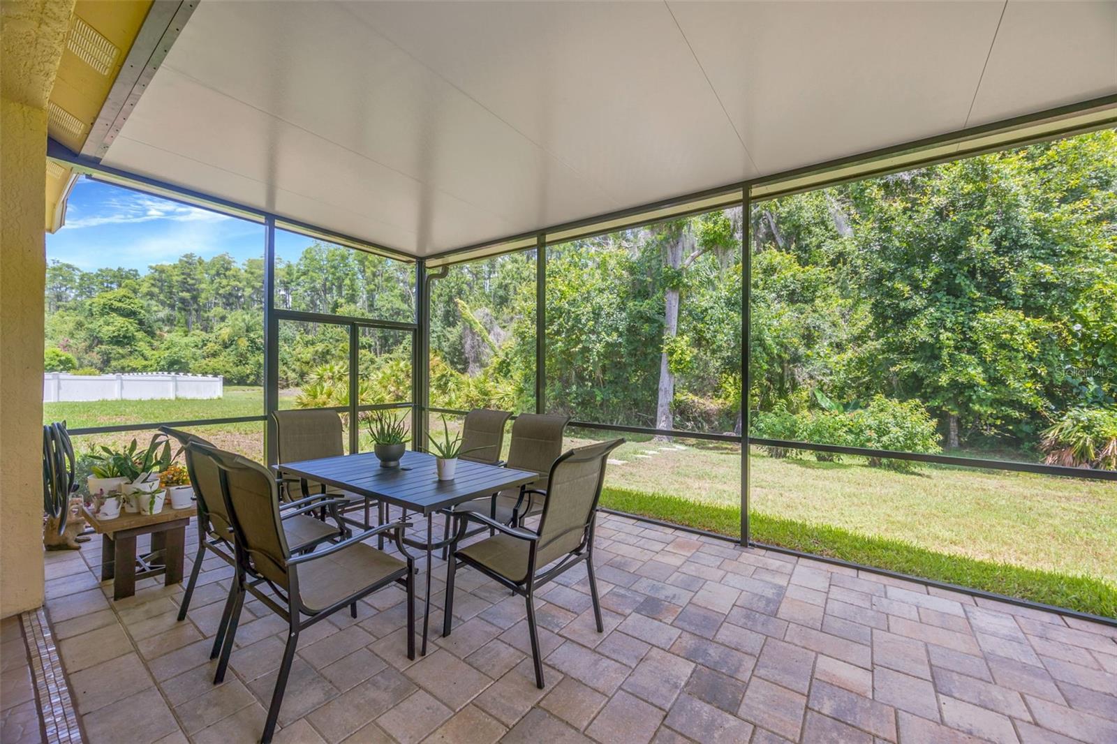 Screened Porch