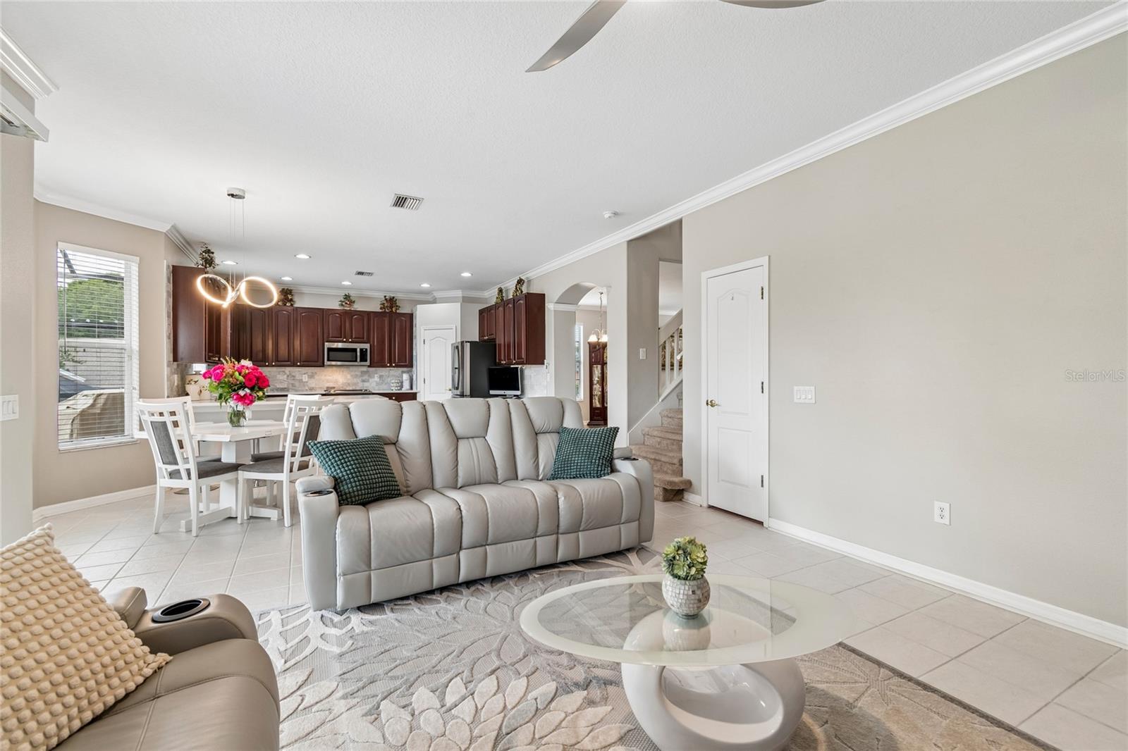 Family room