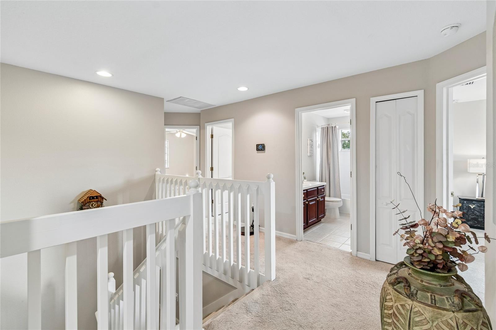 All Bedrooms upstairs