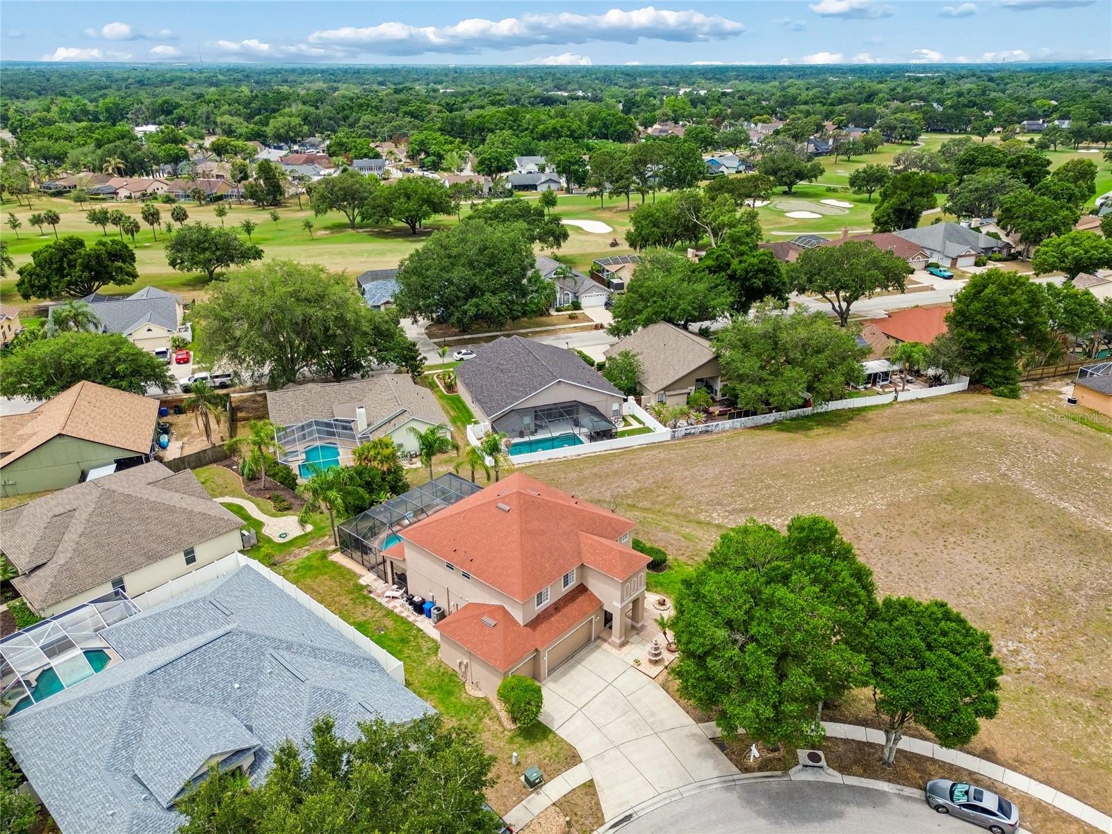 Aerial Picture