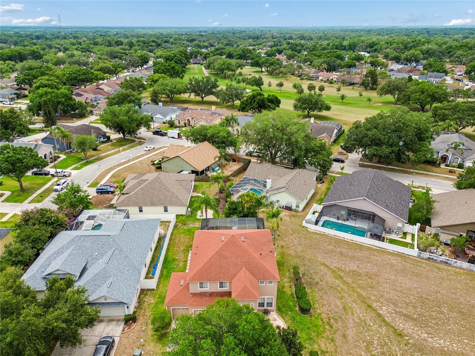 Aerial Picture