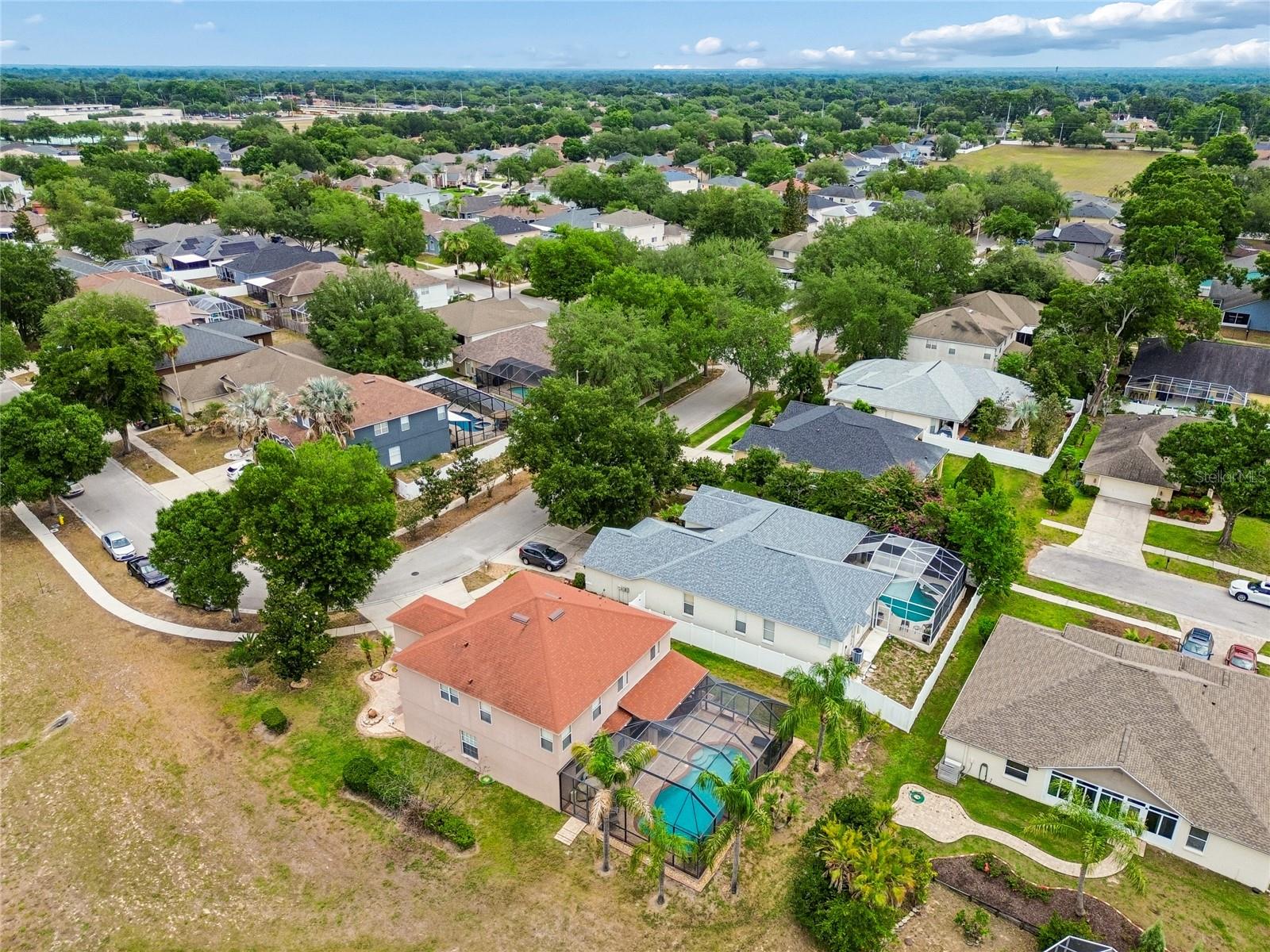 Aerial Picture