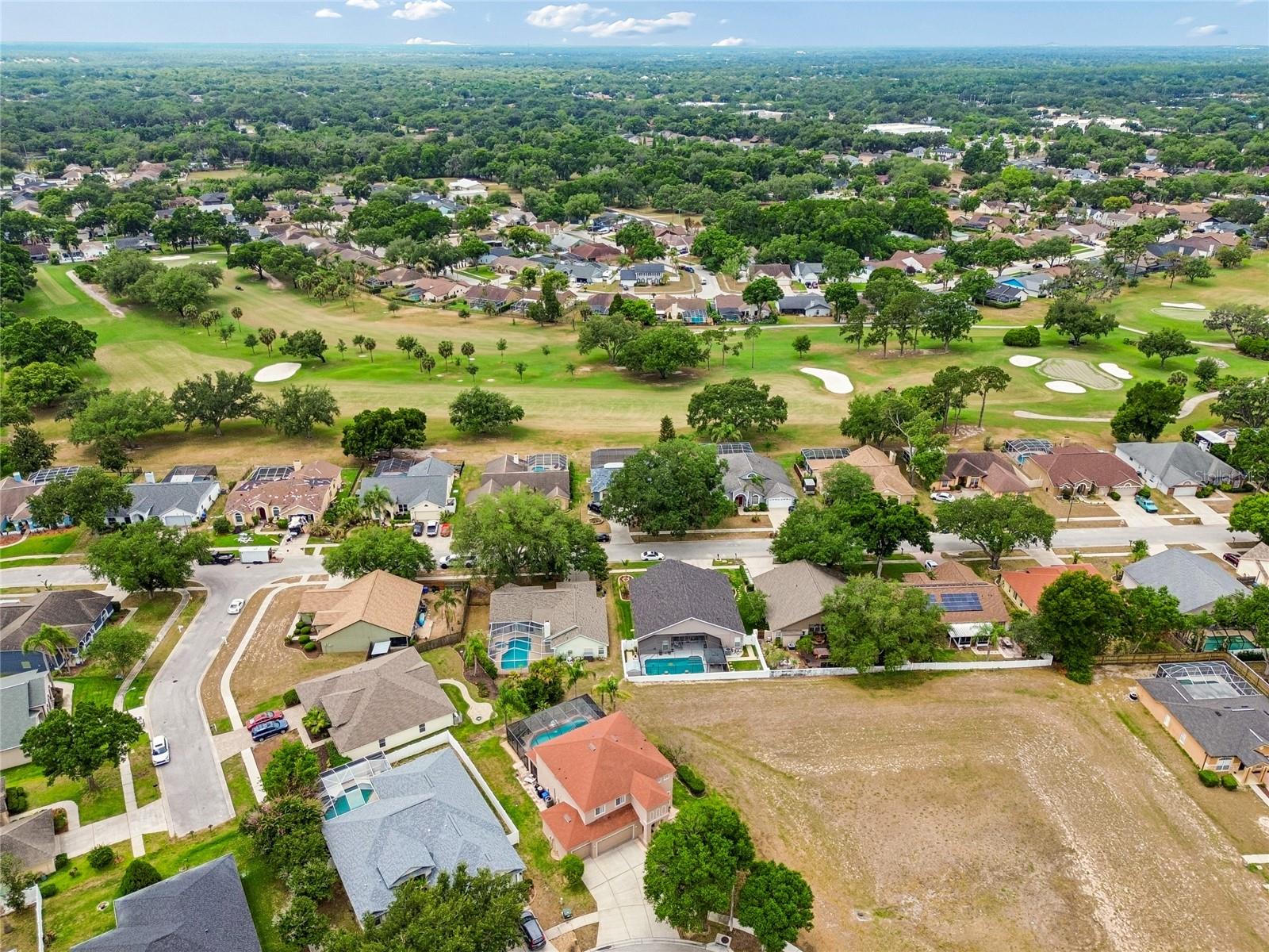 Aerial Picture