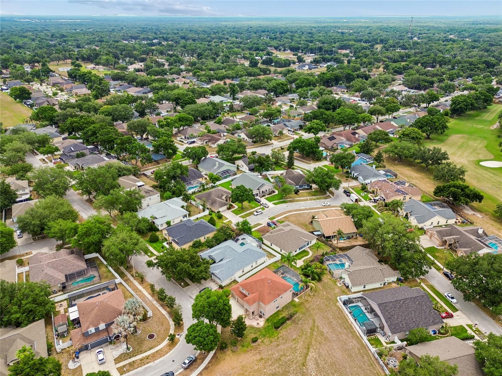 Aerial Picture