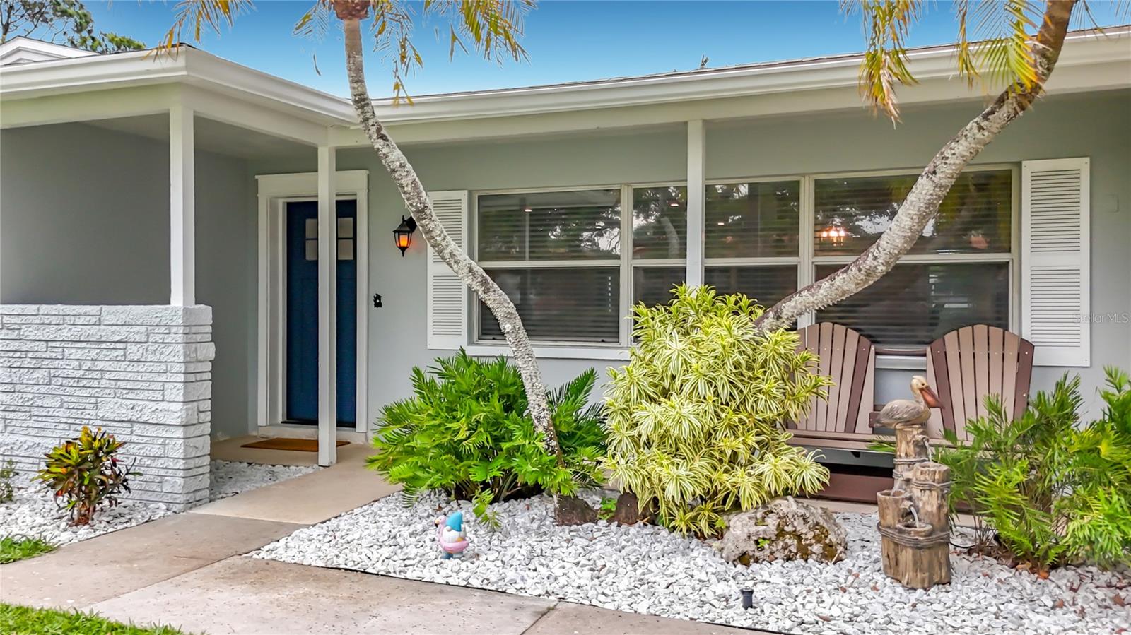 Entrance to Home