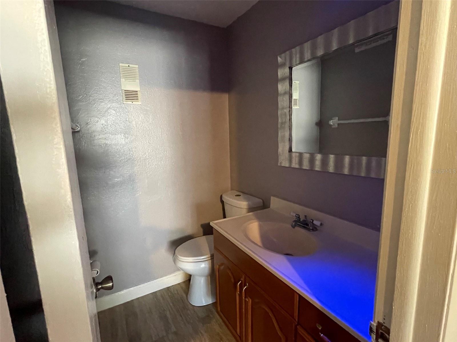 Primary 1/2 Bath