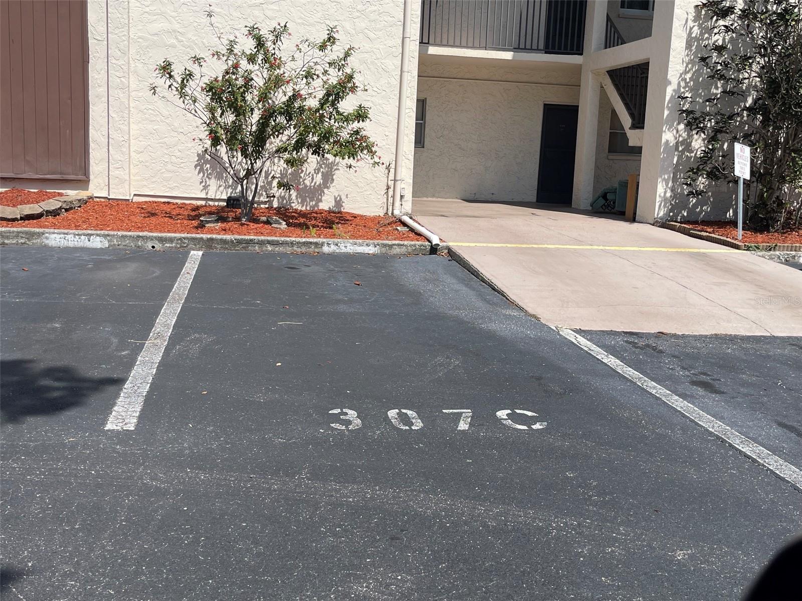 Designated Parking