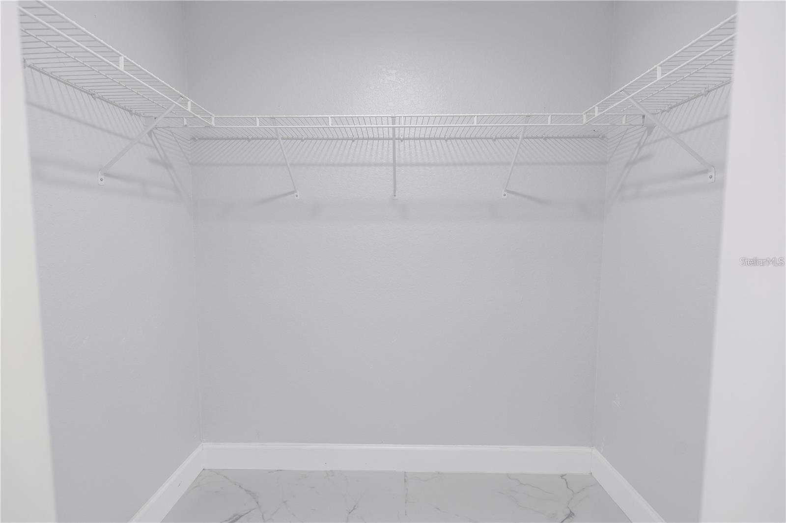 Large Walk-in Closet