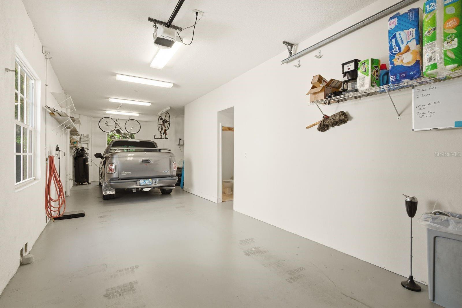 Tandem Garage