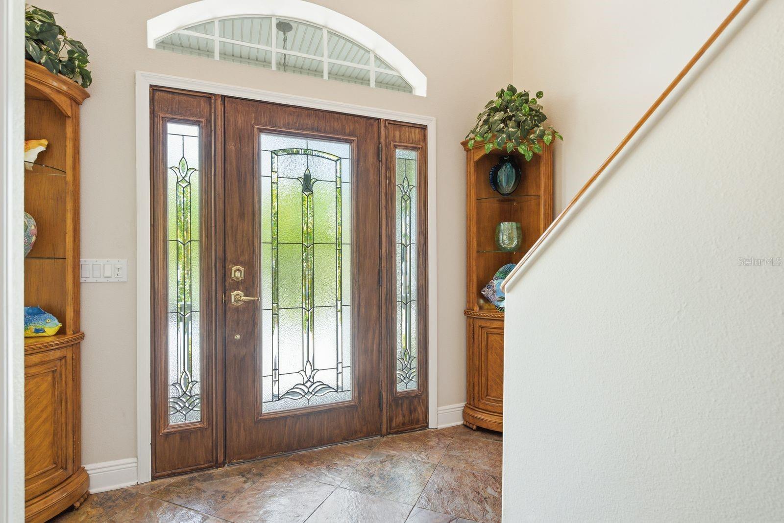 Entry