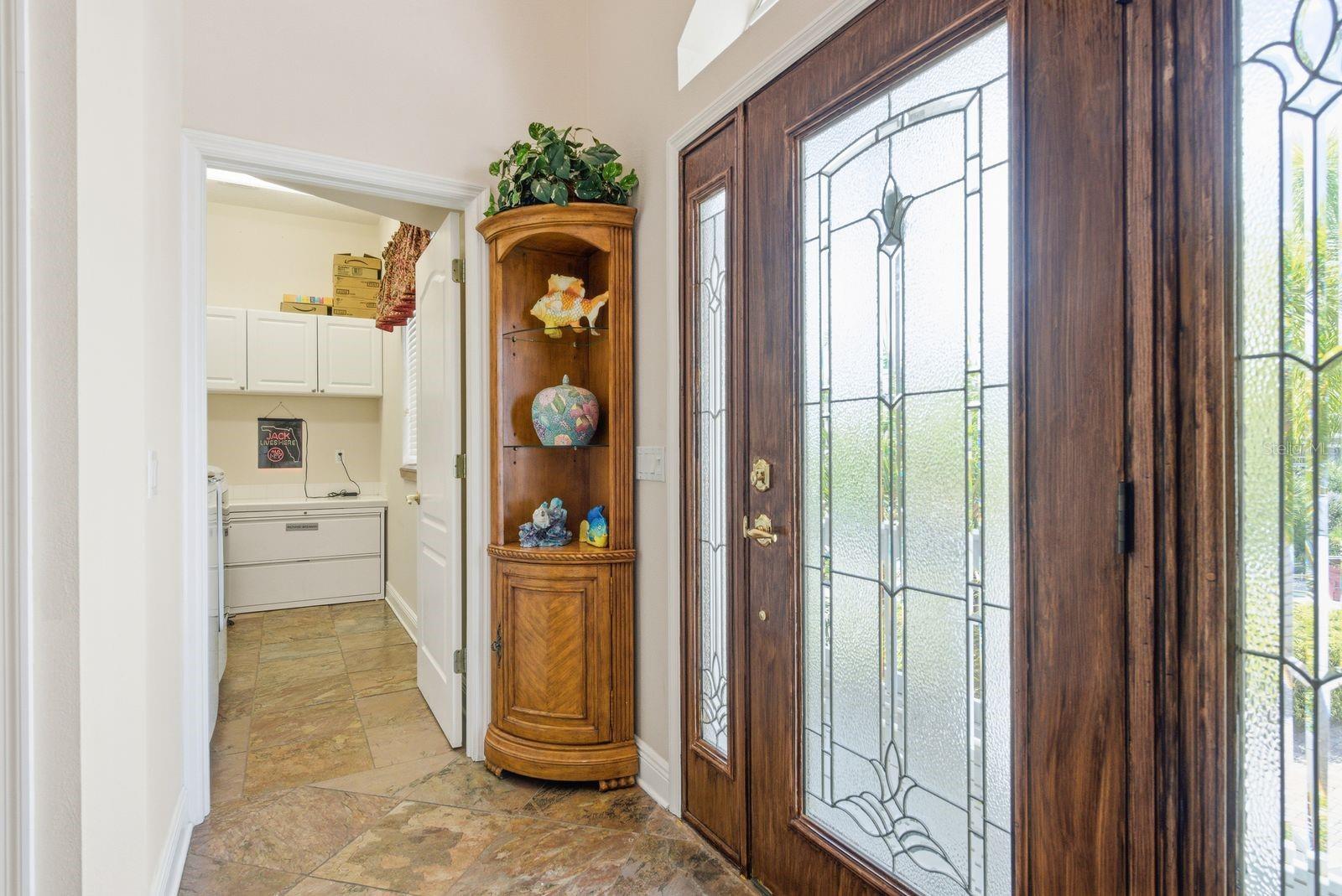 Entry