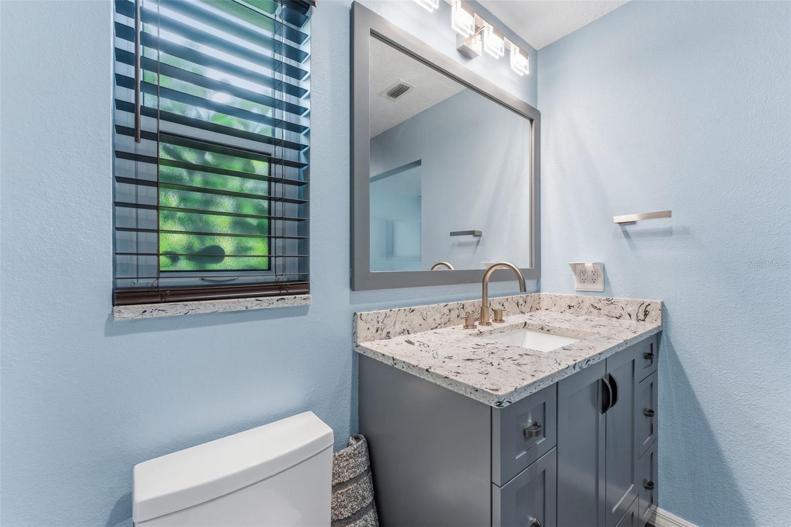 Master Bathroom - Vanity