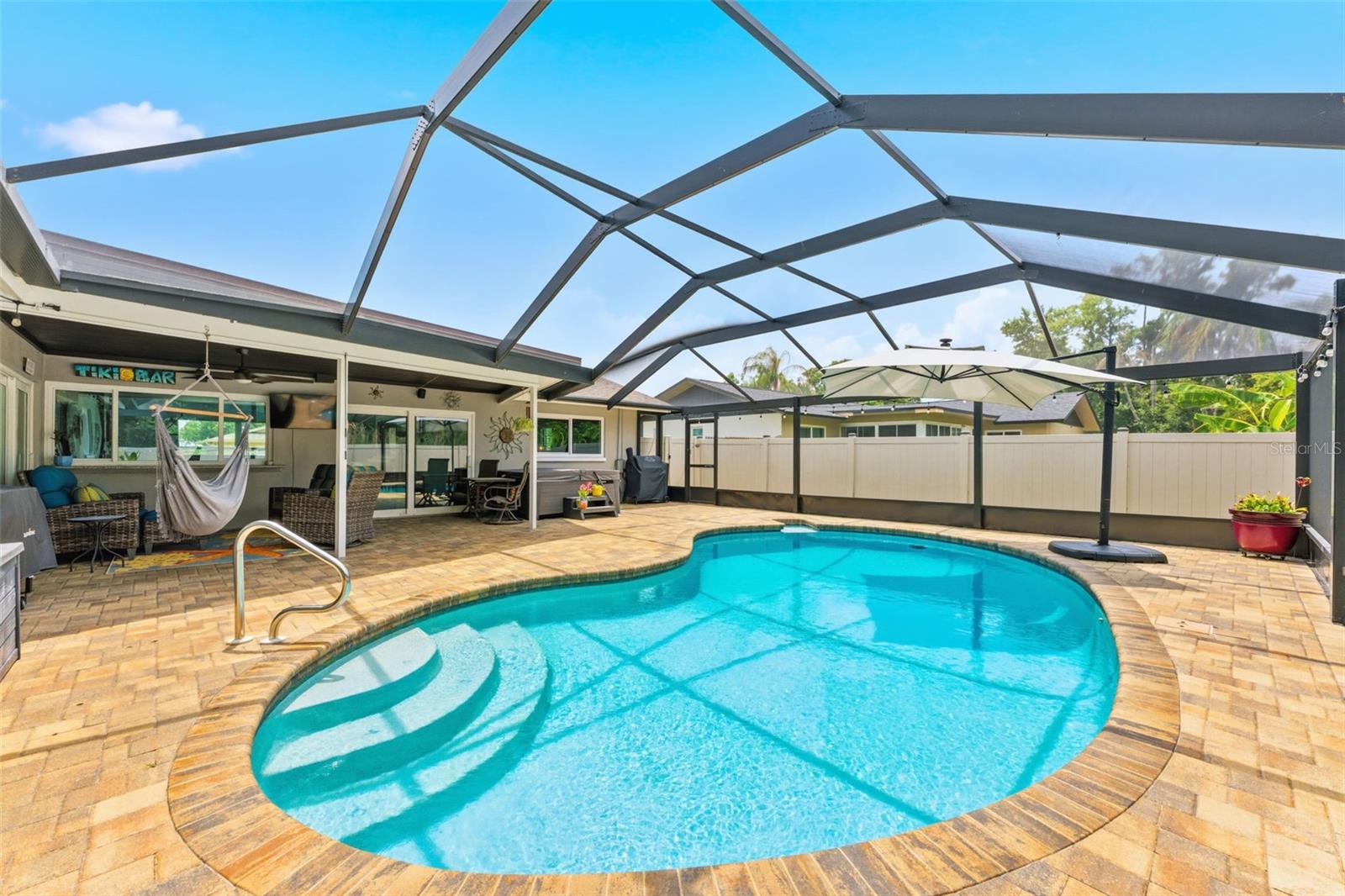 Private Pool