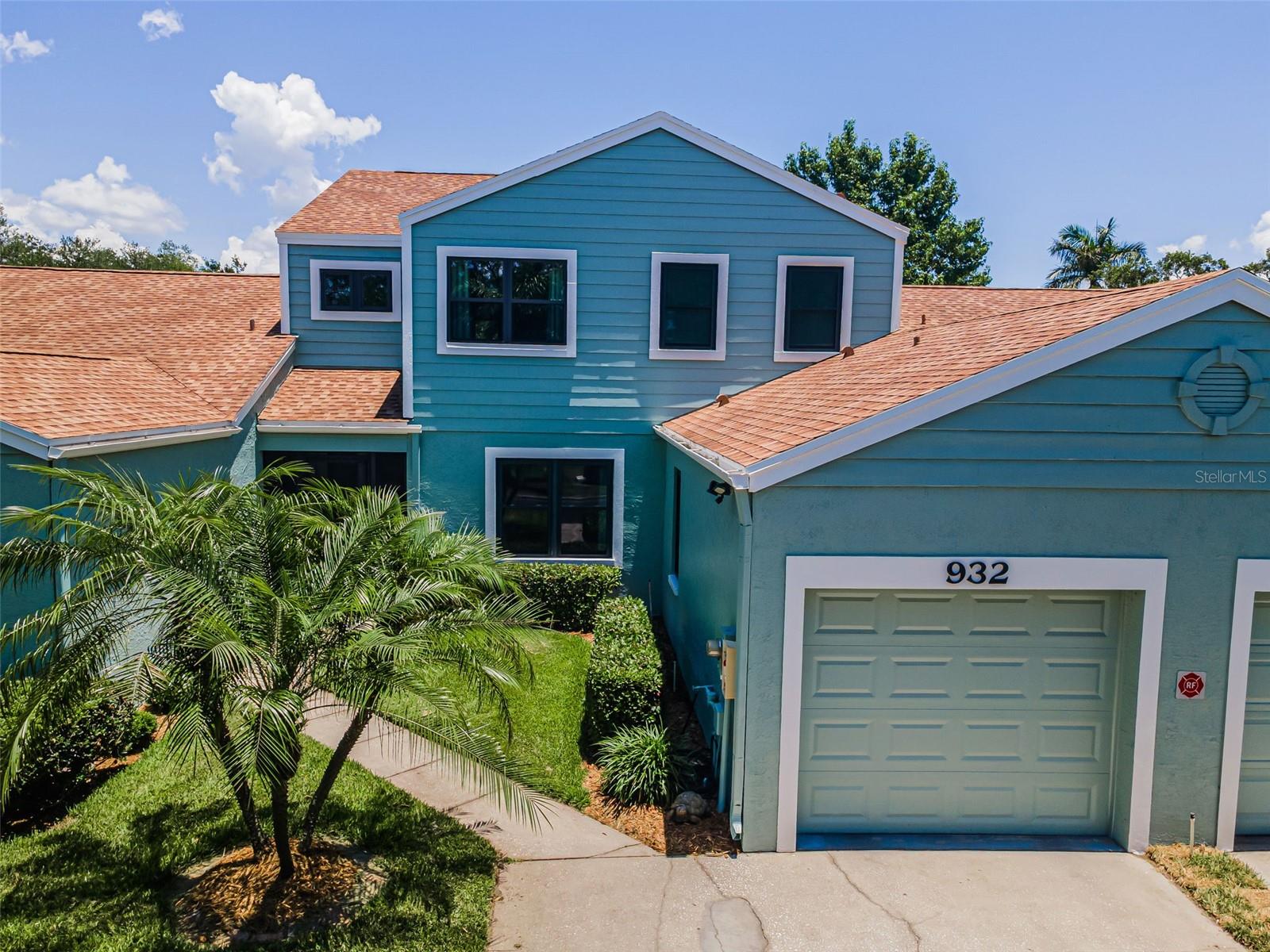 This beautifully updated 3-bedroom, 3-bathroom townhouse with a 1-car garage lives with the comfort and feel of a single-family home.