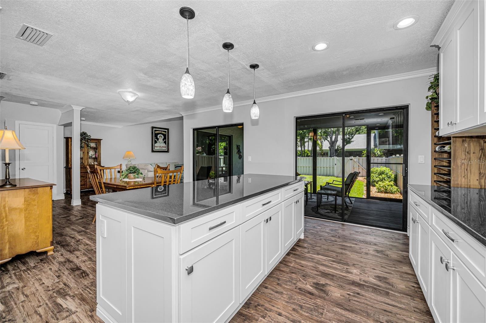 This Kitchen is a perfect gathering space for cooking, hosting, and making memories.