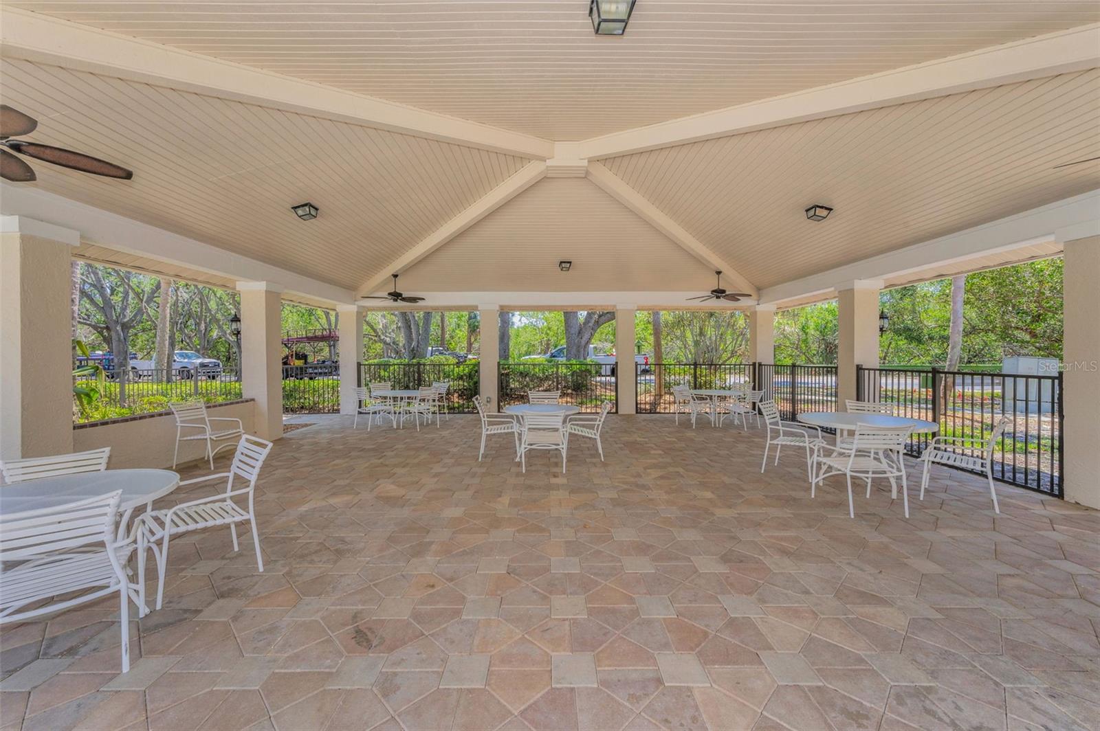 Covered Lanai