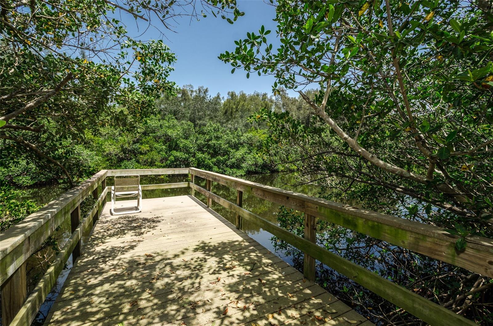 Community Dock