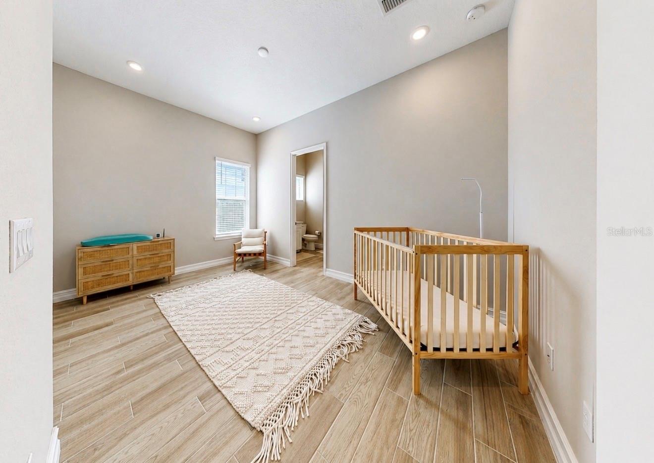 Bedroom 1 located on floor 1