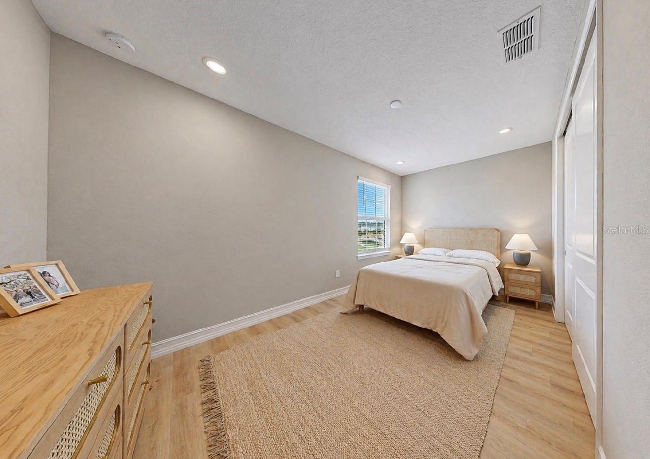 Bedroom 2 located on floor 2