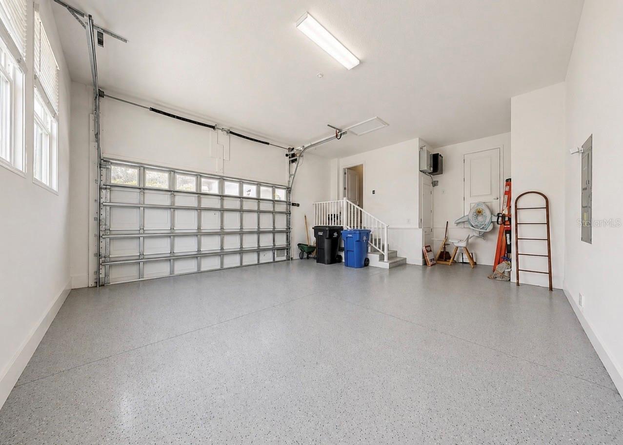 2 Car Garage