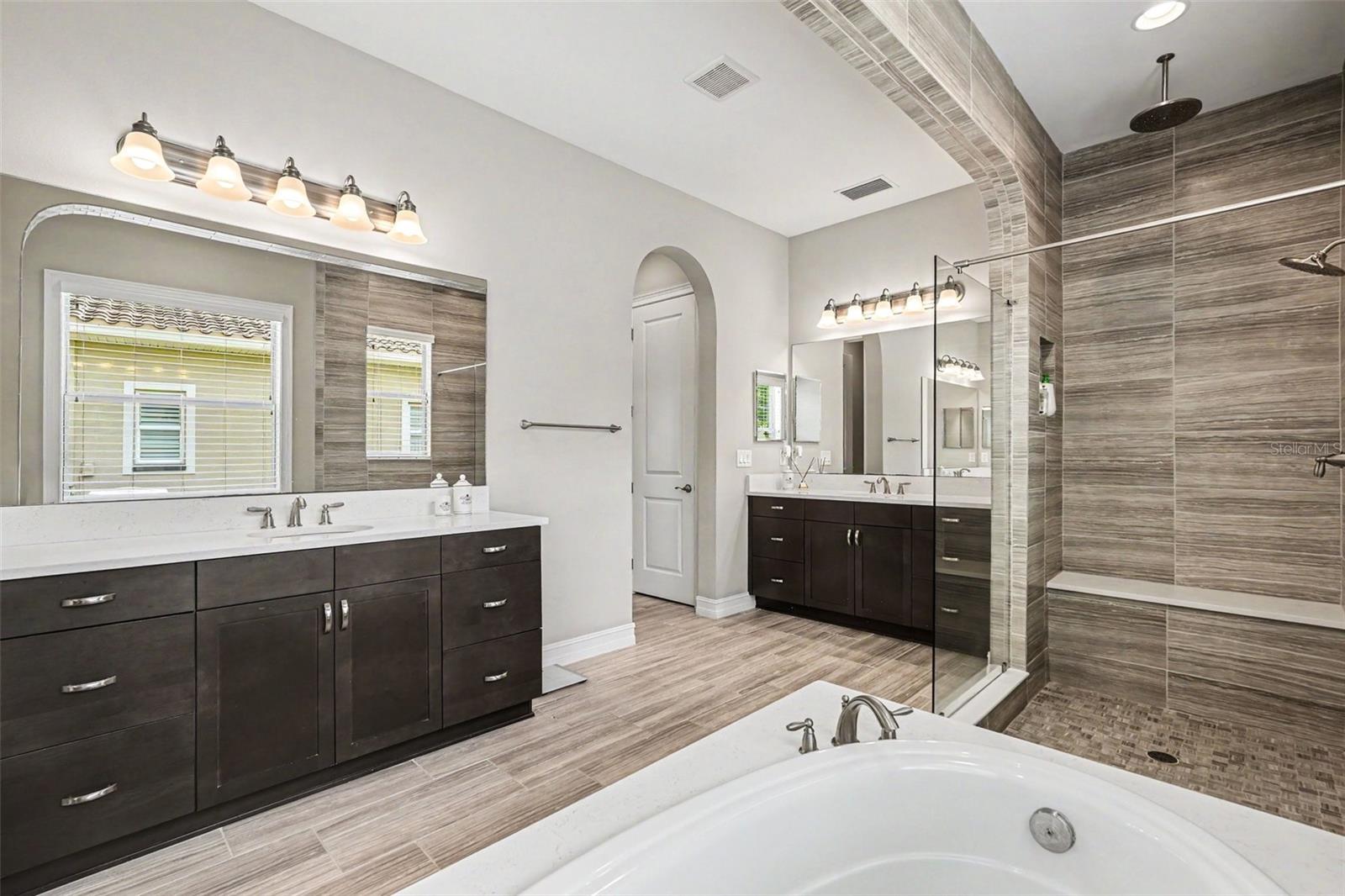 Double Vanities