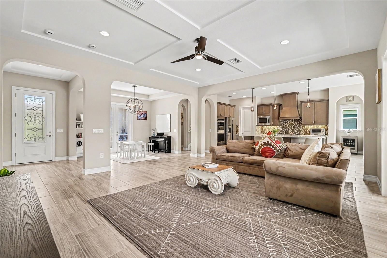 Great Room Design