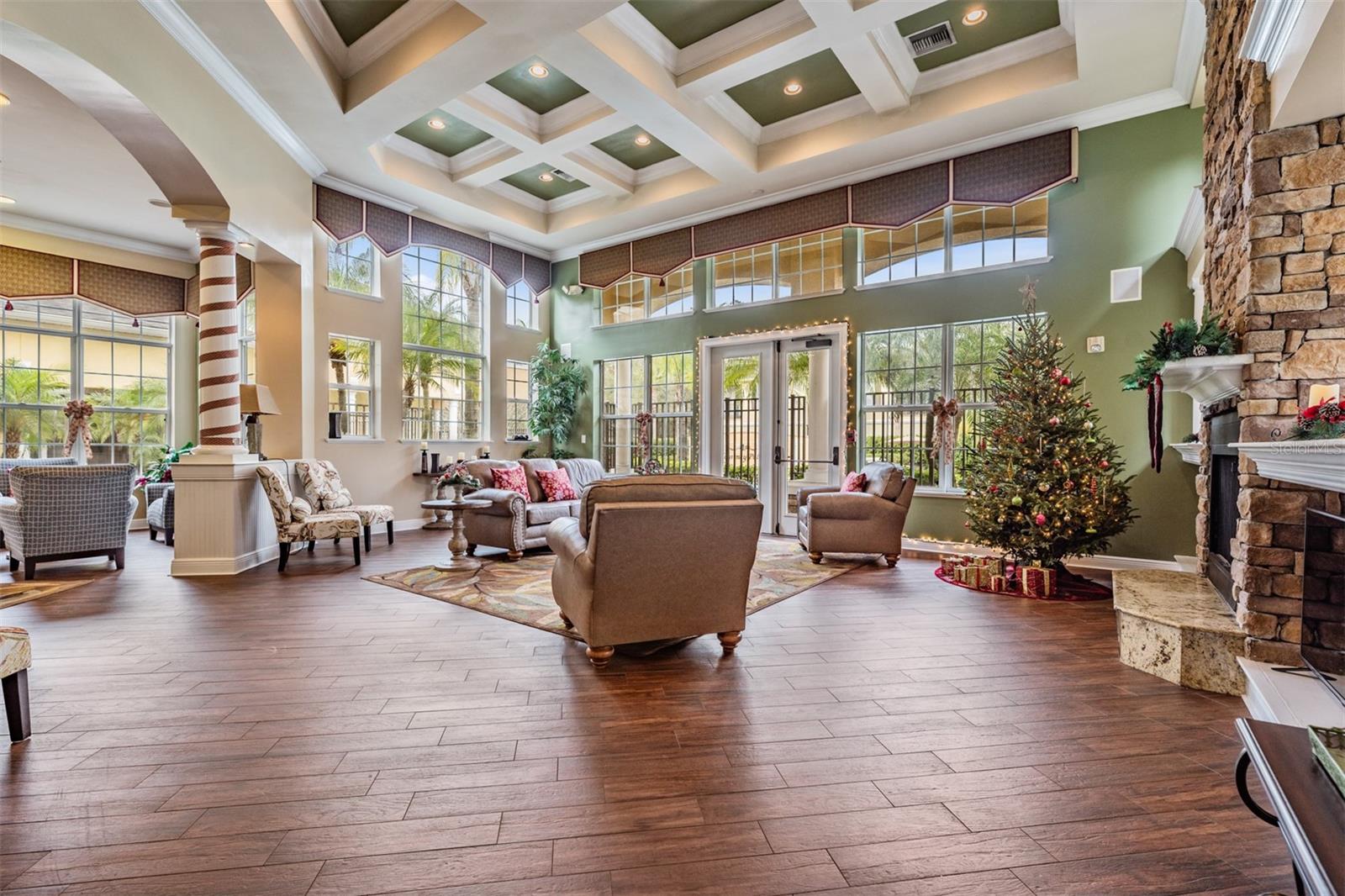 Clubhouse