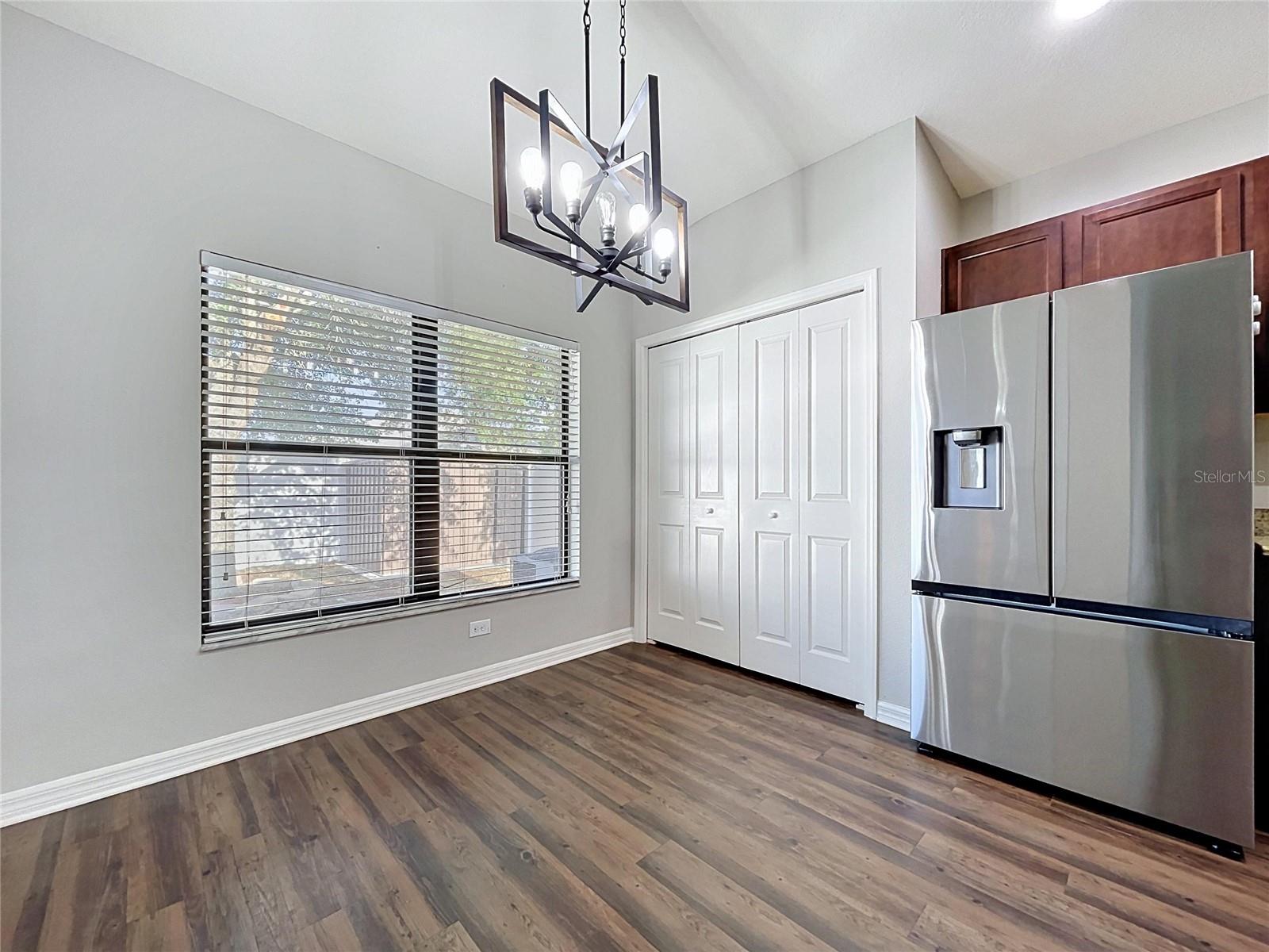Breakfast Nook
