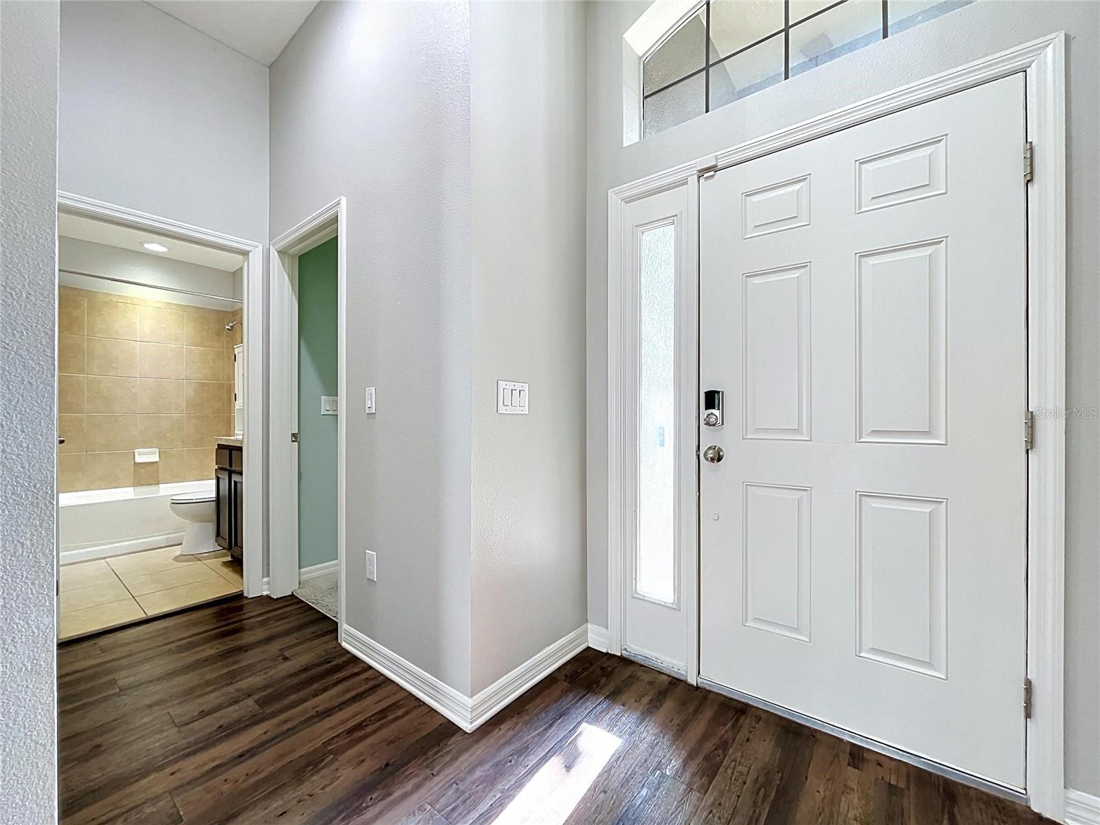Entry