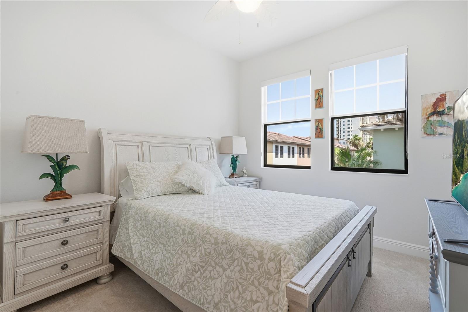 Bedroom #2.