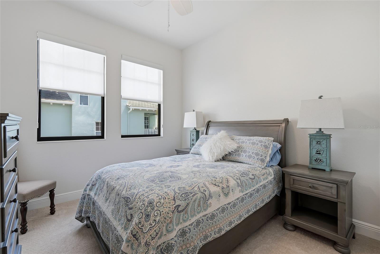 Bedroom #3.
