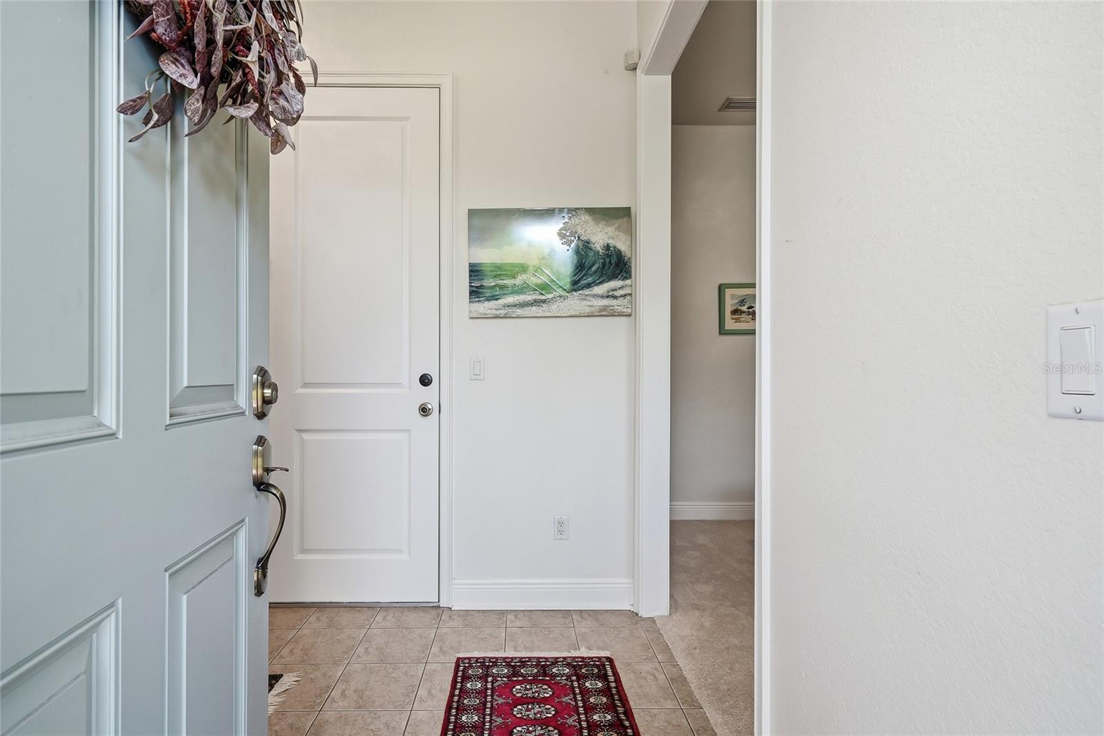 Step inside and experience this lovely townhome.