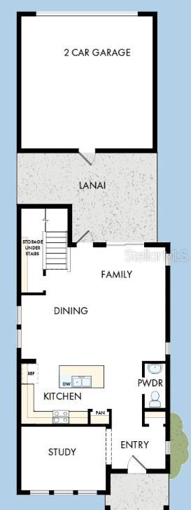 Floor Plan First Floor