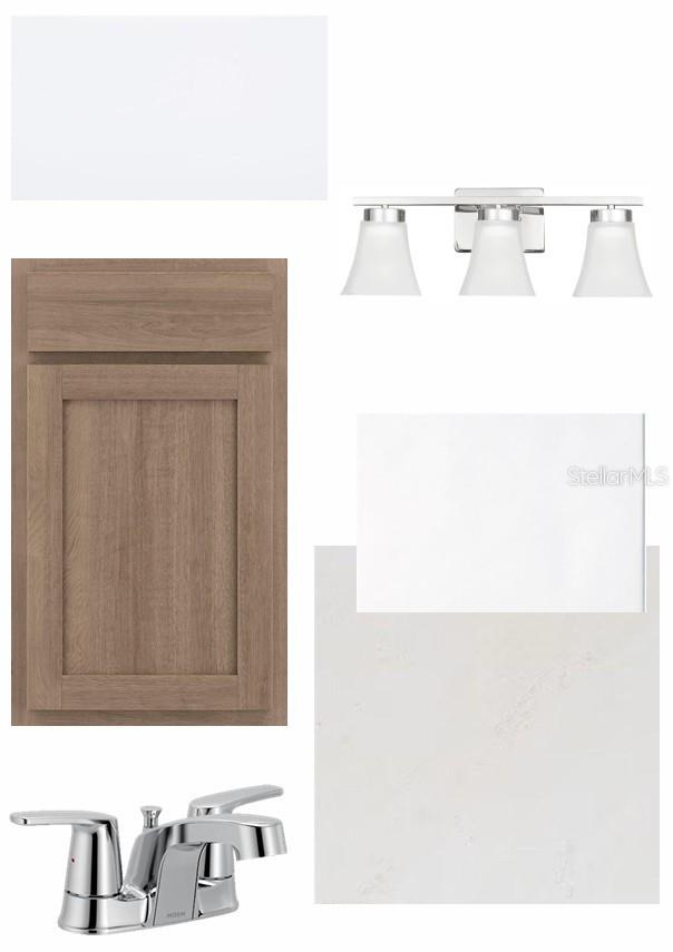 Interior Design Selections
