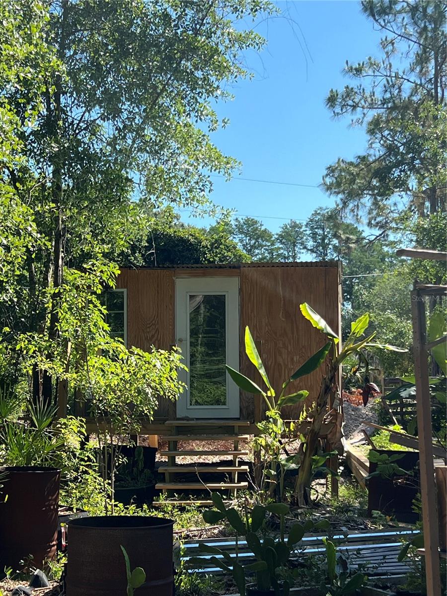 Garden Shed