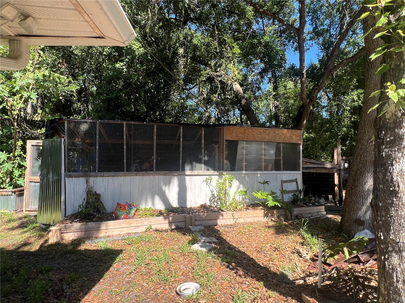 Chicken Coop