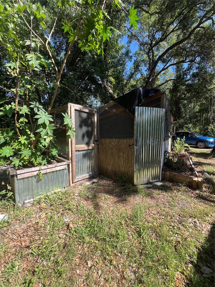Chicken Coop