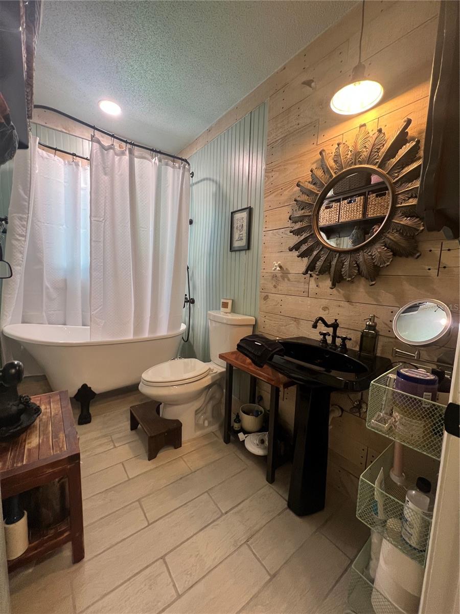 Hall/Guest Bathroom
