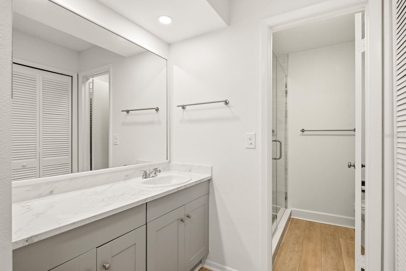 Owner Suite bathroom