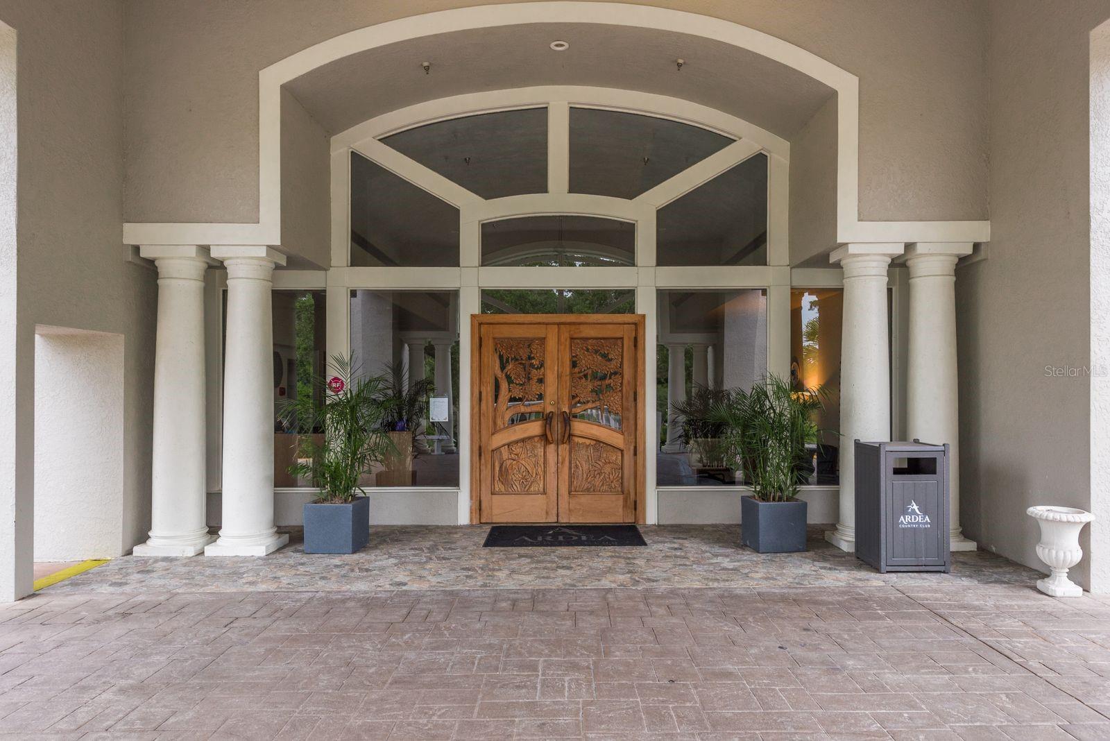 Ardea Country Club and Club amenities require a separate membership.