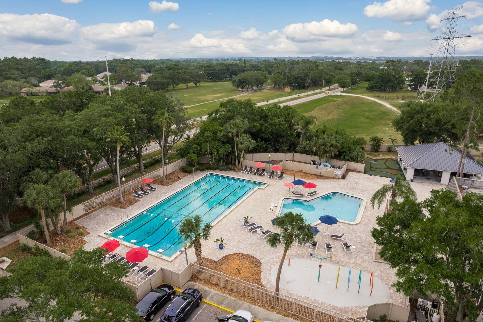Ardea Country Club and Club amenities require a separate membership.