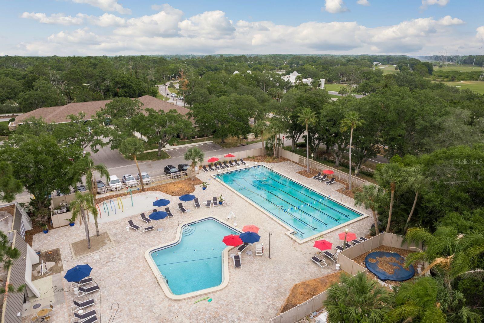 Ardea Country Club and Club amenities require a separate membership.