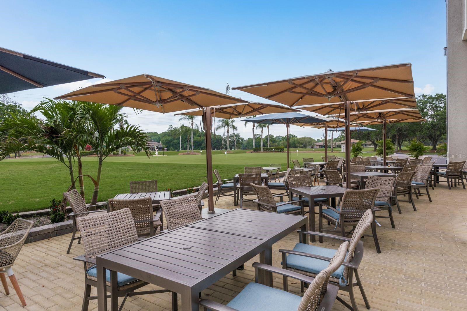 Ardea Country Club and Club amenities require a separate membership.