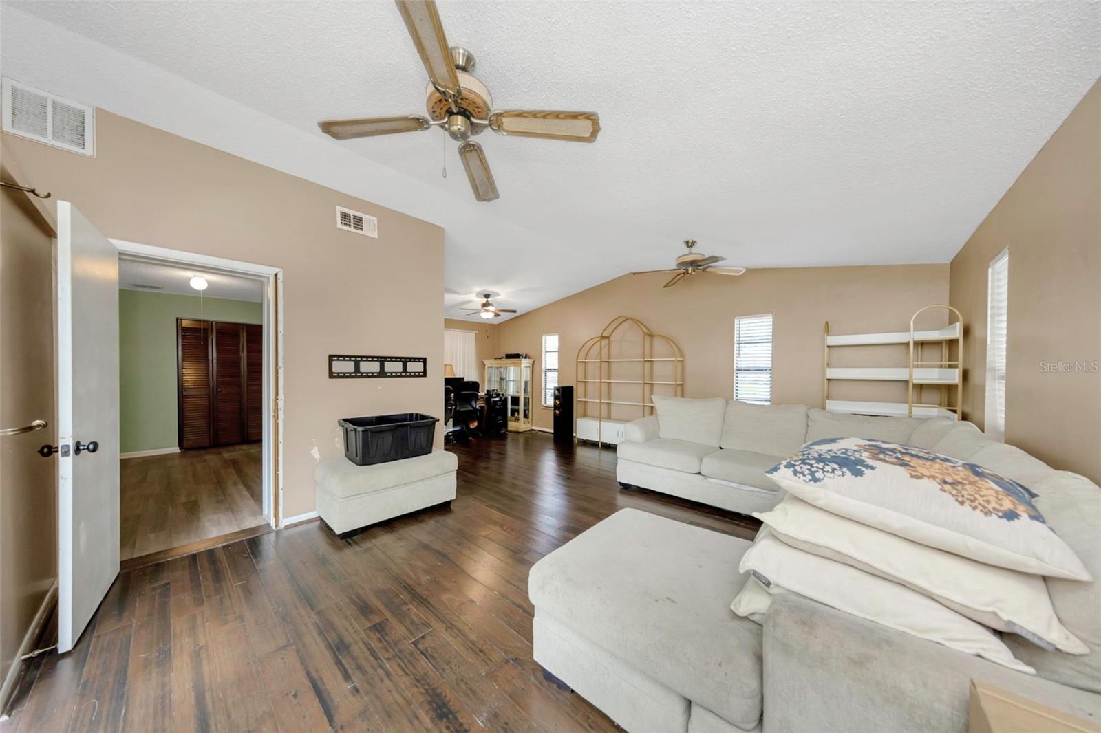 Master Bedroom - Reverse View
