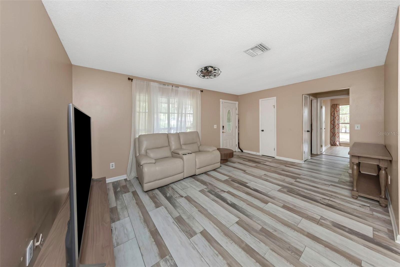 Living Room - Reverse View