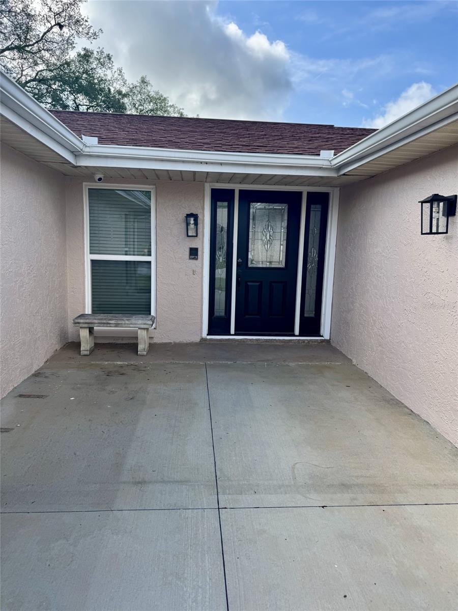 entryway