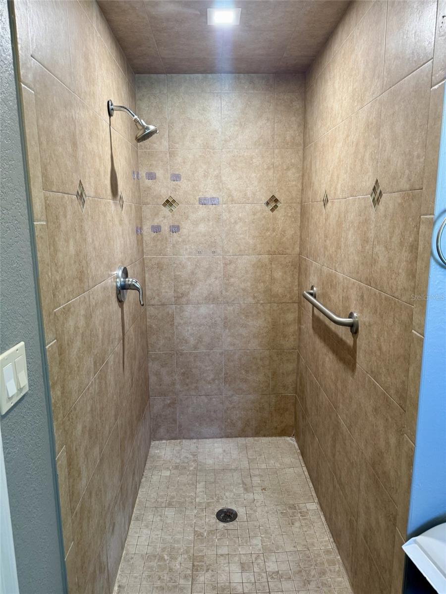 master shower