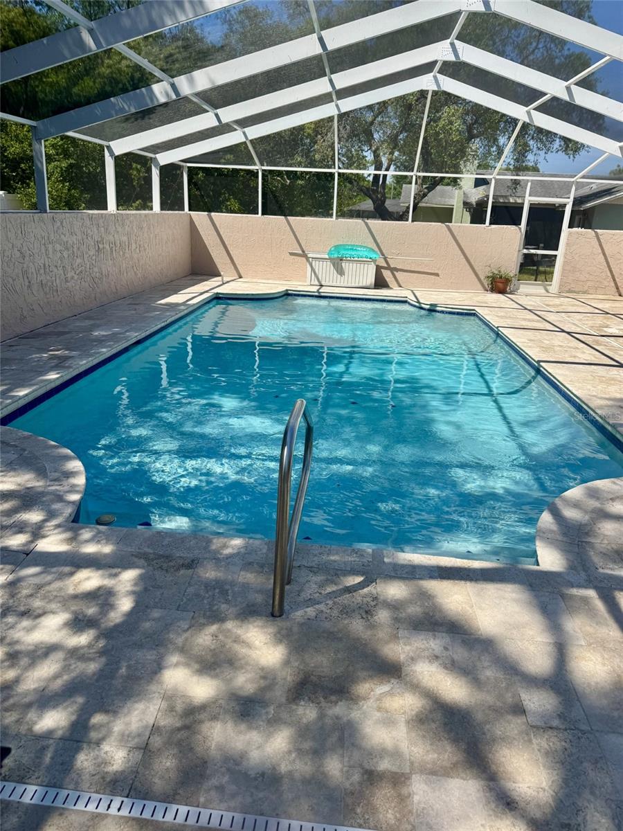 pool