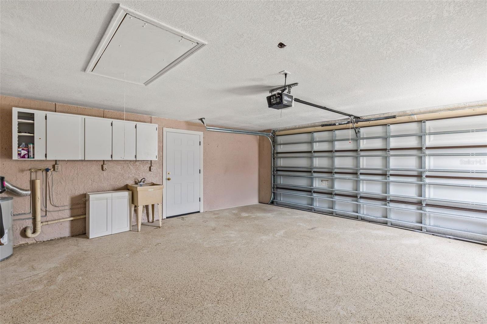 garage