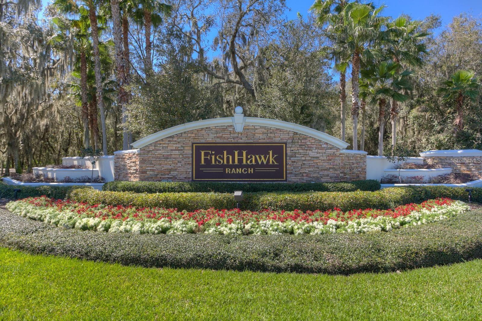 Fishhawk of Lithia offers an Elevated Active Lifestyle for all ages! Family friendly !
